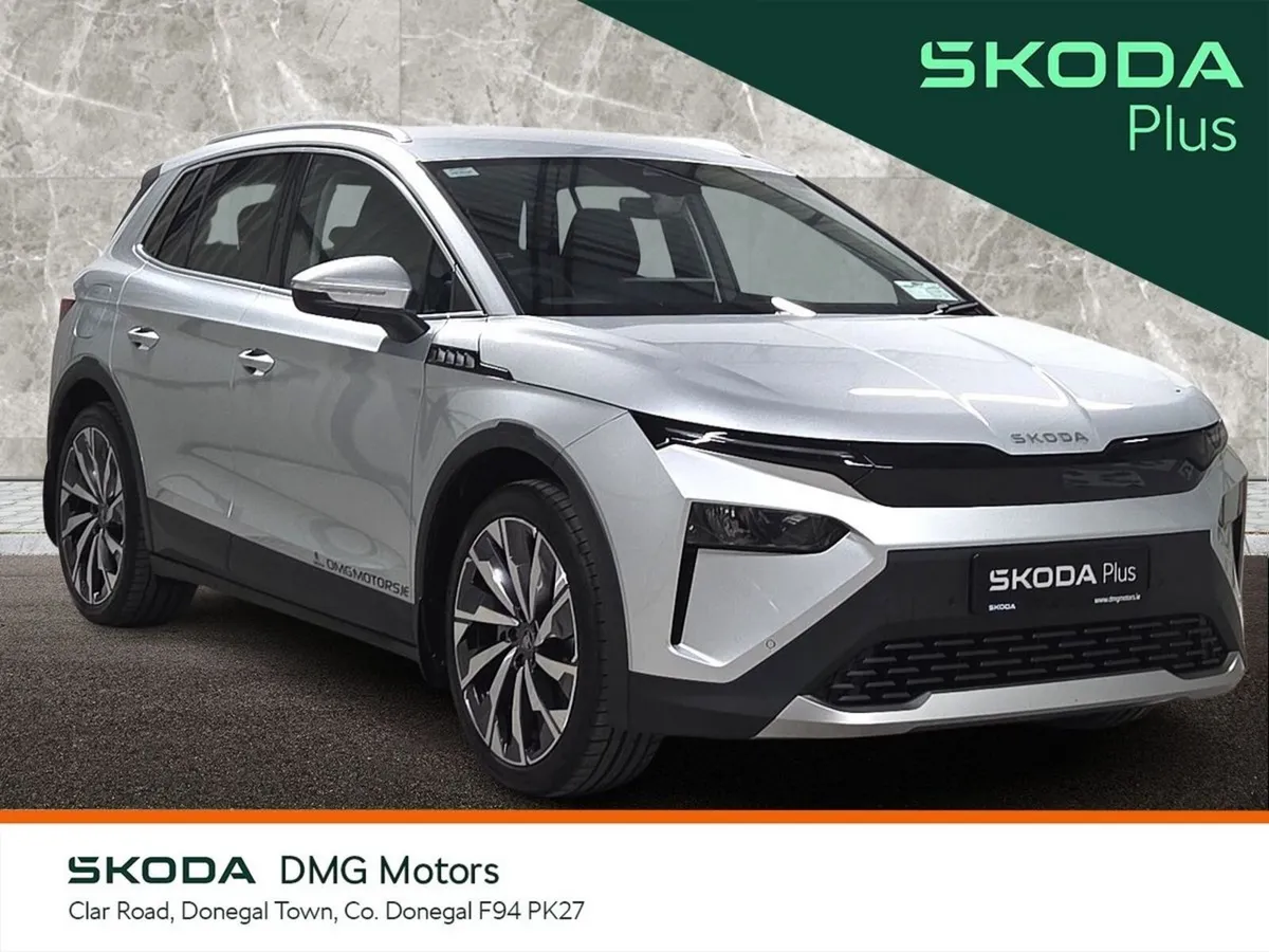 Skoda Elroq Elroq 85 - Image 1