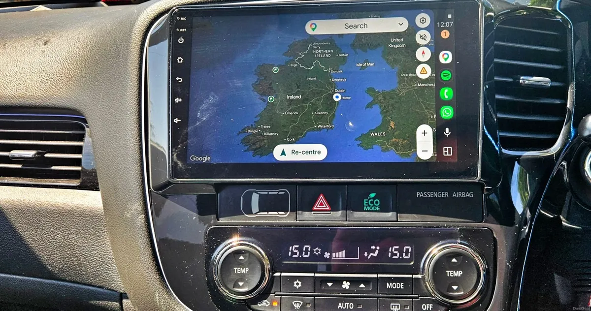 Mitsubishi Outlander 2016-Low Miles-New NCT - Image 2