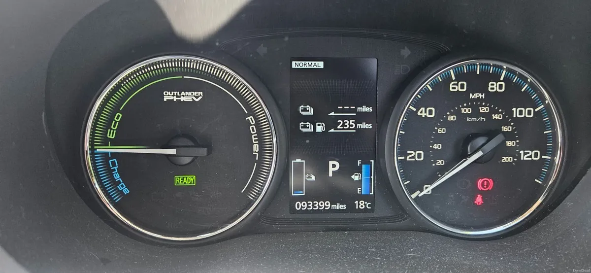 Mitsubishi Outlander 2016-Low Miles-New NCT - Image 3
