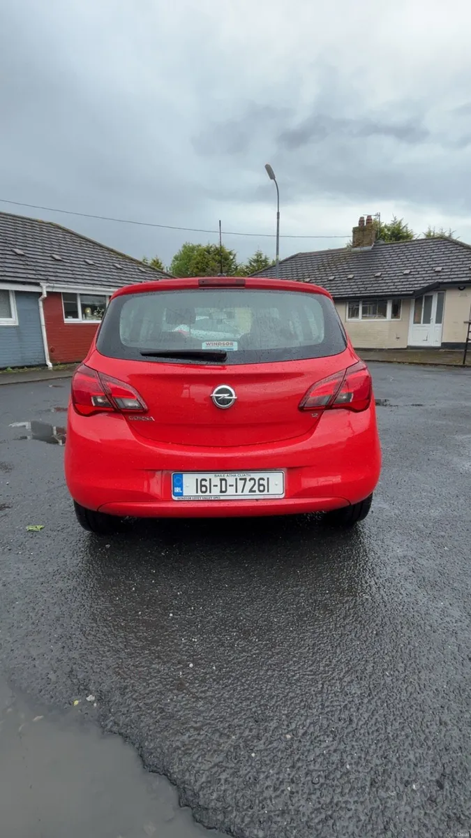 Opel corsa - Image 3