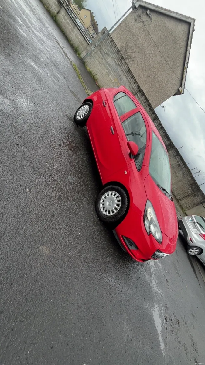 Opel corsa - Image 1