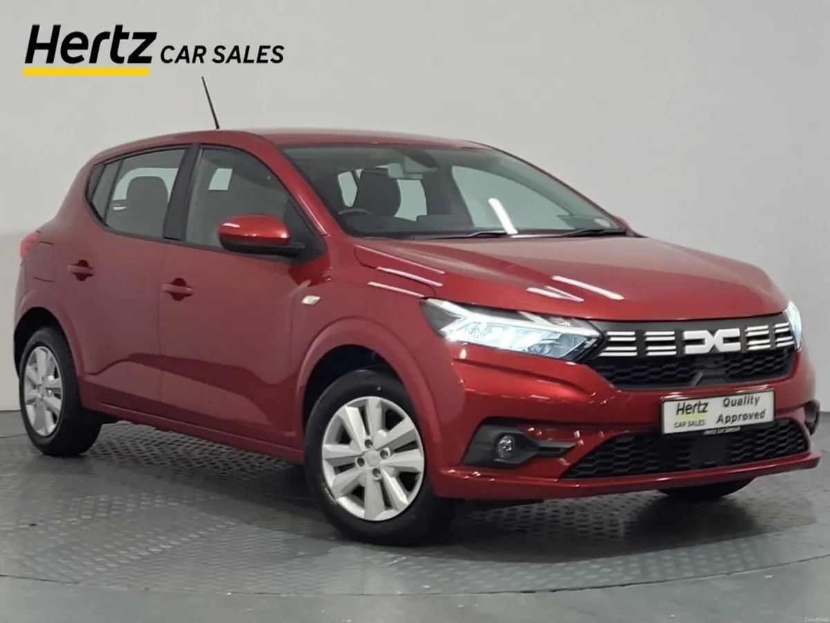 Dacia Sandero EXPRESSION 1.0 Petrol Automatic - Image 1