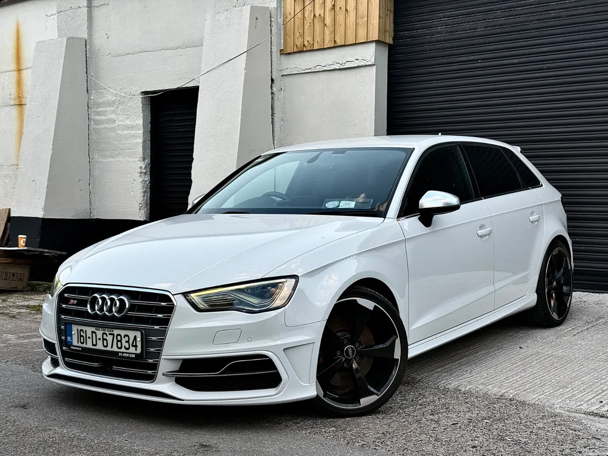 Audi S3 2016 - Image 4