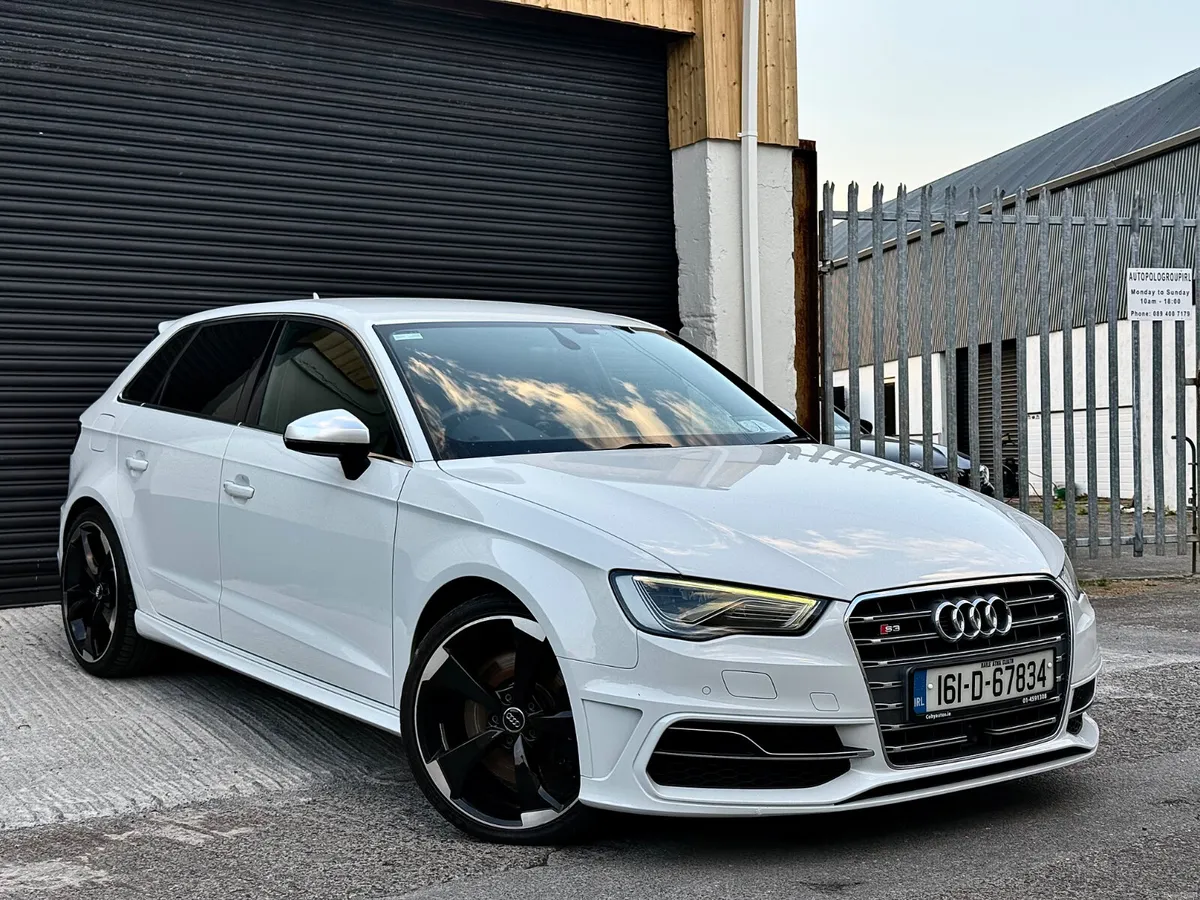Audi S3 2016 - Image 1