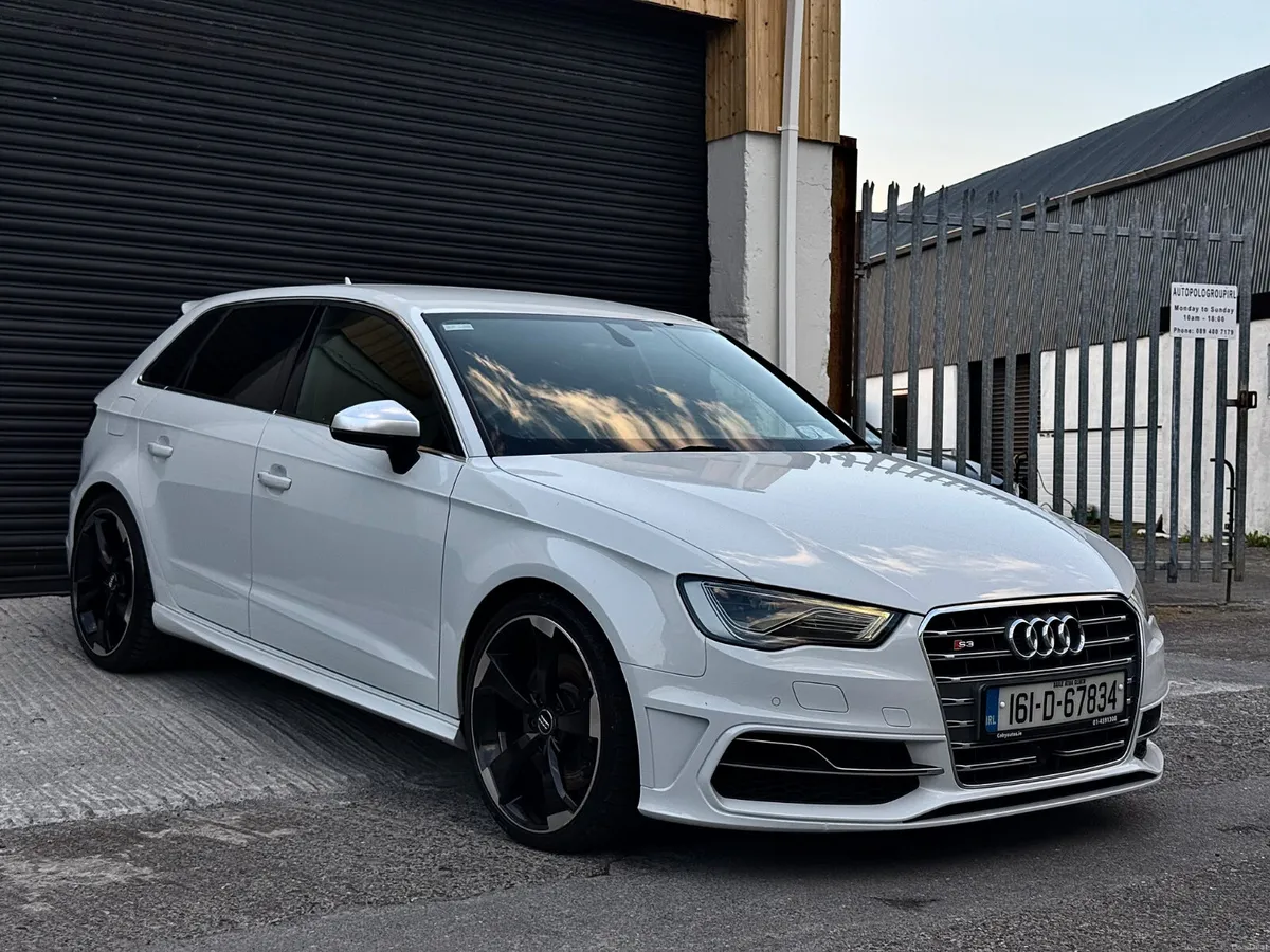 Audi S3 2016 - Image 2