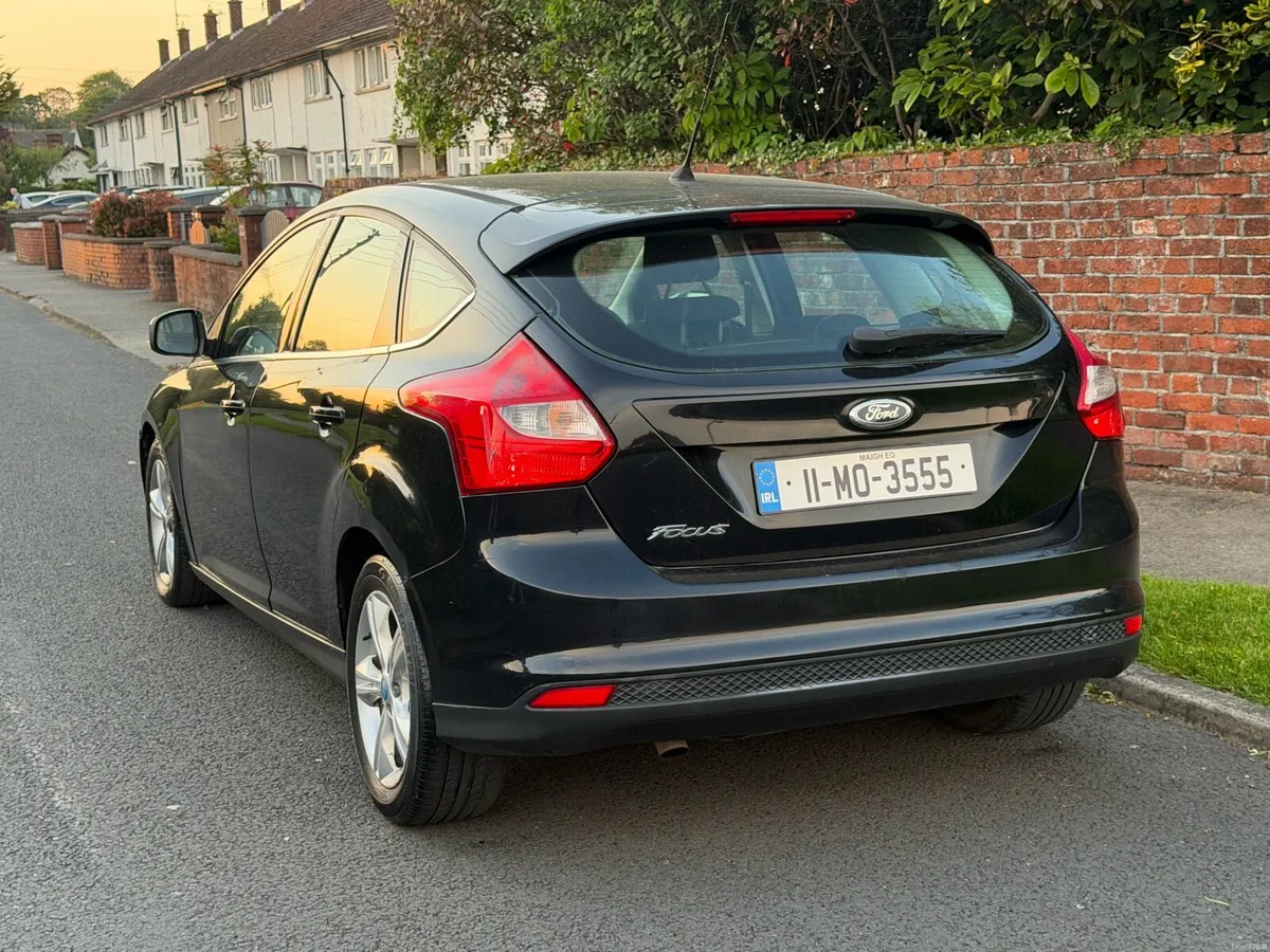 Ford Focus 1.6 Diesel New NCT 12-2026 - Image 1