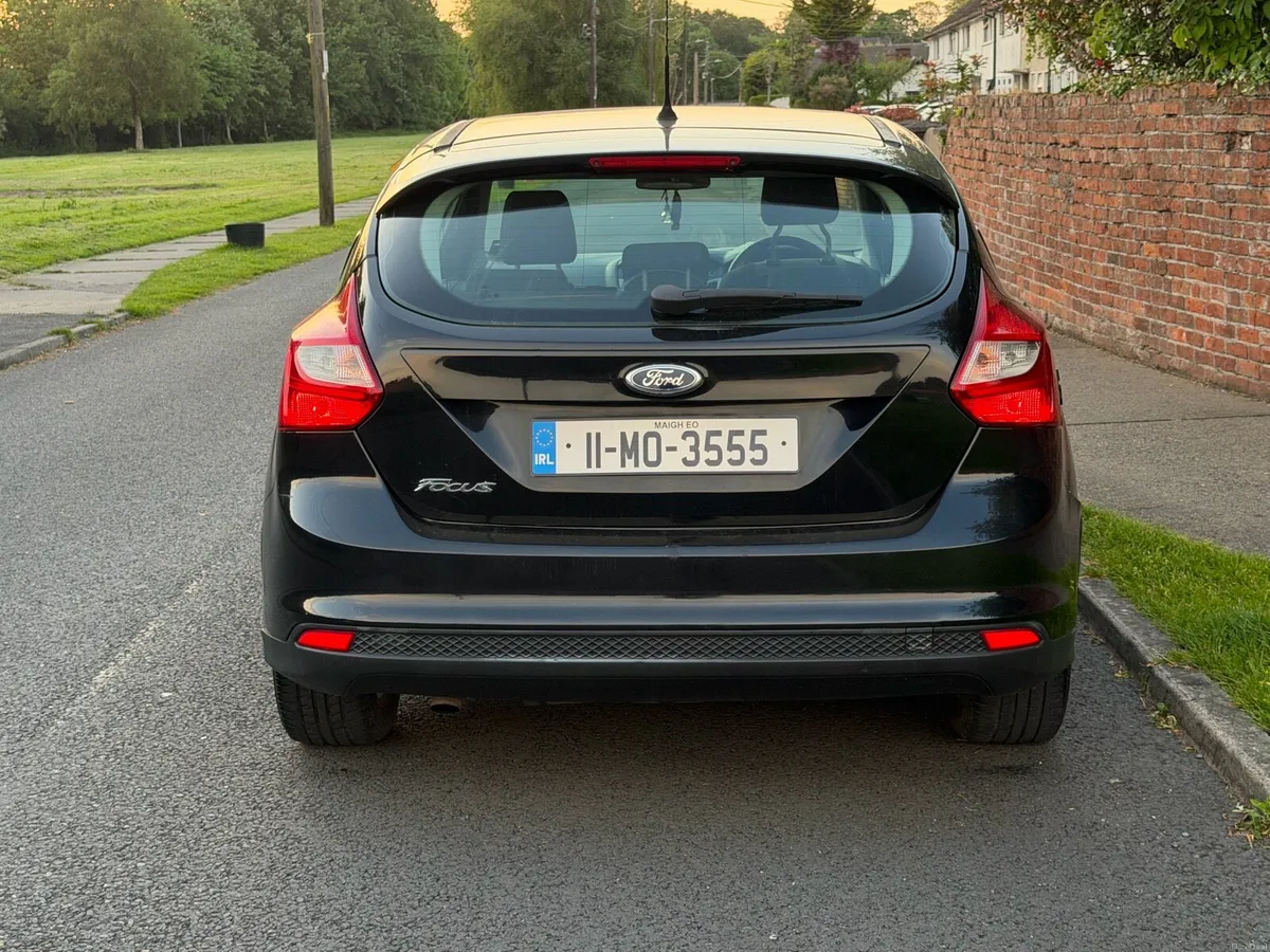Ford Focus 1.6 Diesel New NCT 12-2026 - Image 3
