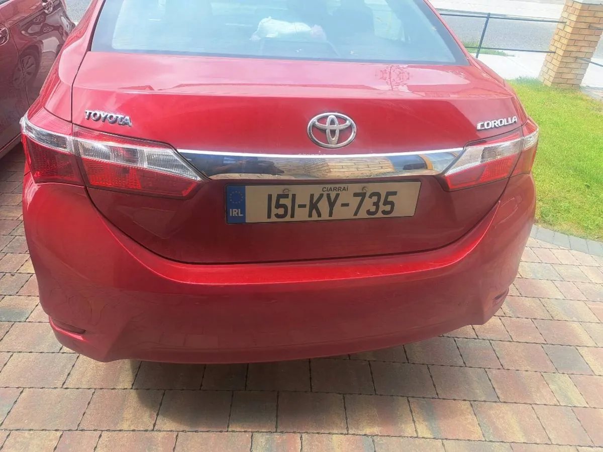 Toyota Corolla 2015 - Image 5