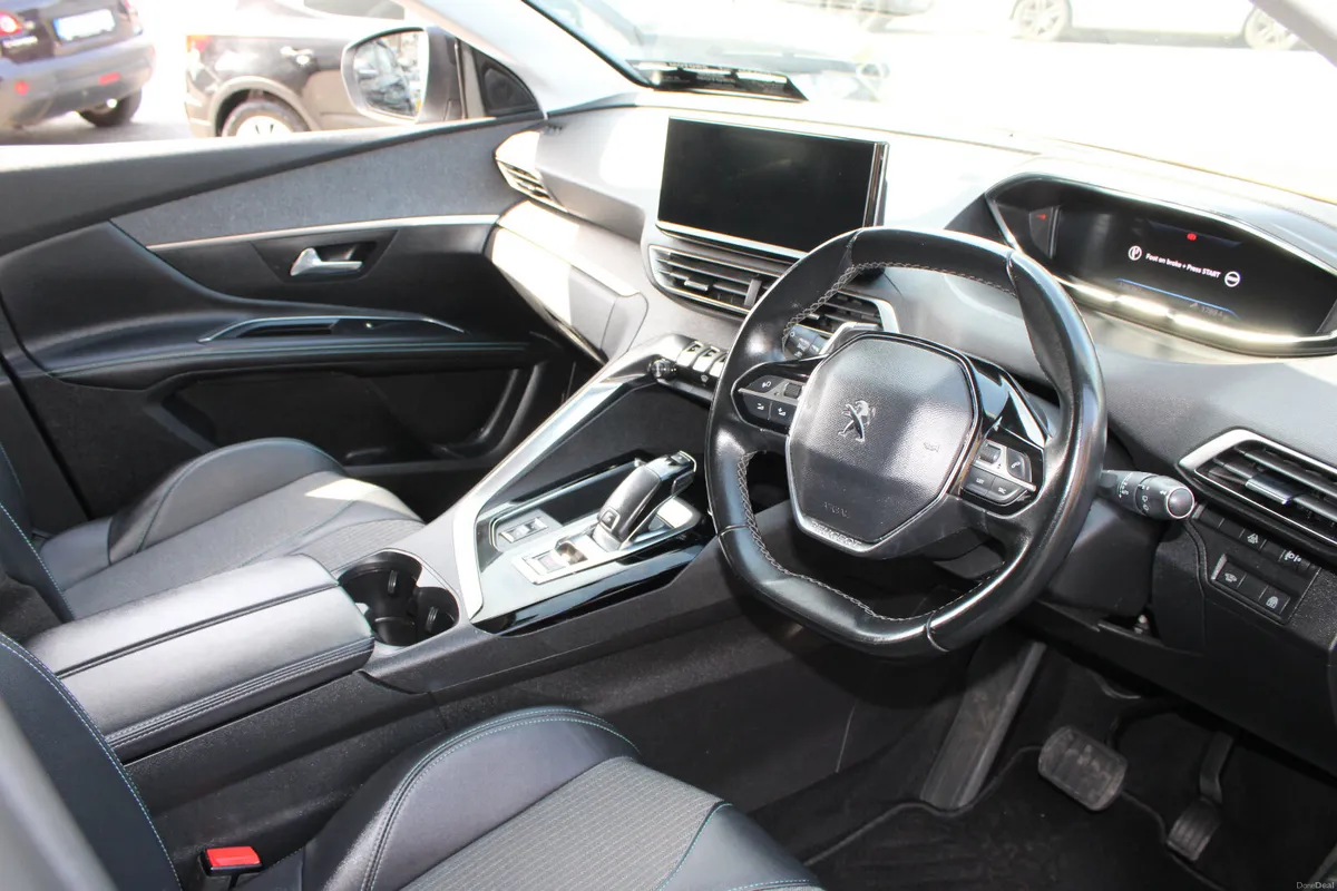 5008 - ALLURE - 1.5 D AUTO - 7SEAT - NEW 01-28 NCT - Image 6