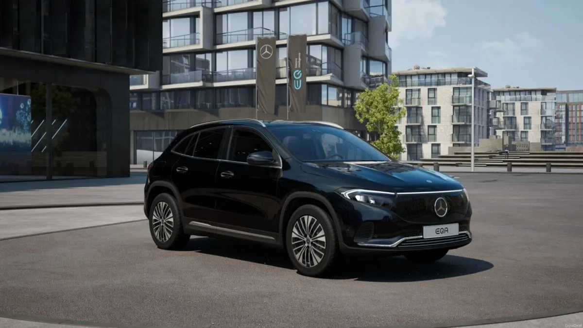 Mercedes-Benz EQA 250+ Sport Executive **Hi Spec - - Image 1