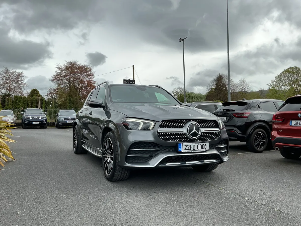 2022 MERCEDES-BENZ GLE 350DE AMG LINE PREMIUM AUTO - Image 5