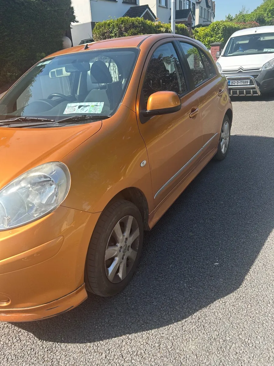 Nissan Micra 2013 - Image 3