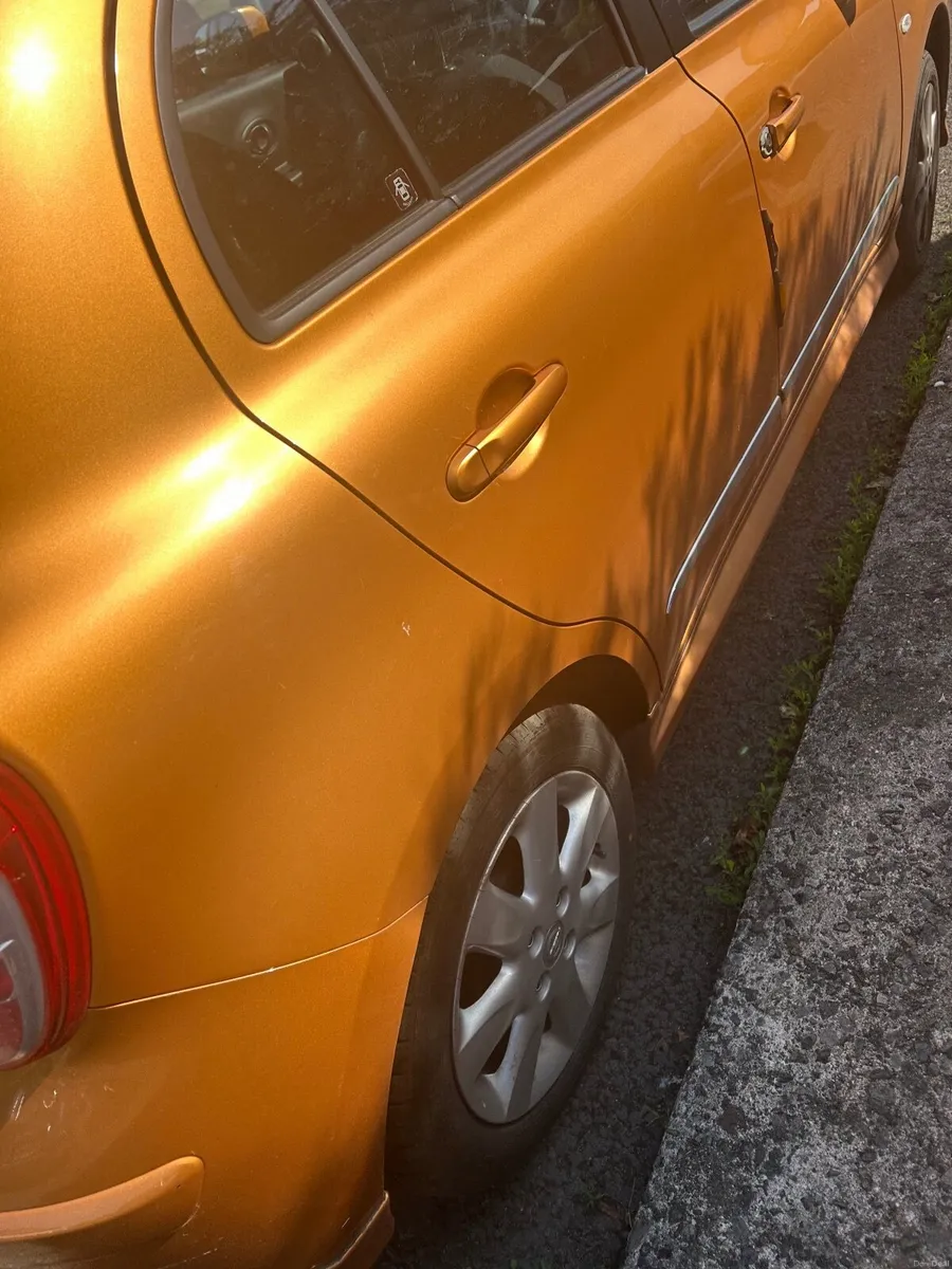 Nissan Micra 2013 - Image 2