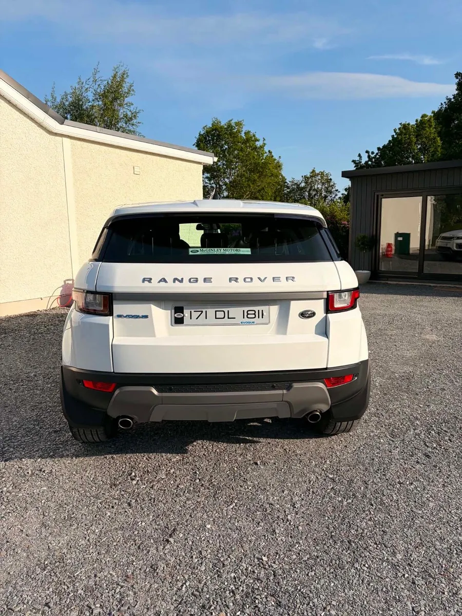2017 Range Rover Evoque - Image 3