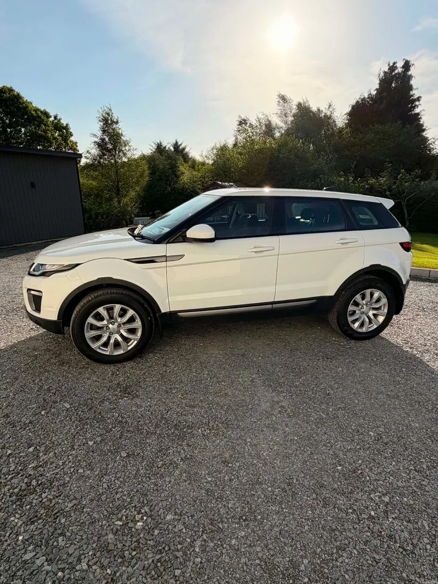 2017 Range Rover Evoque - Image 5