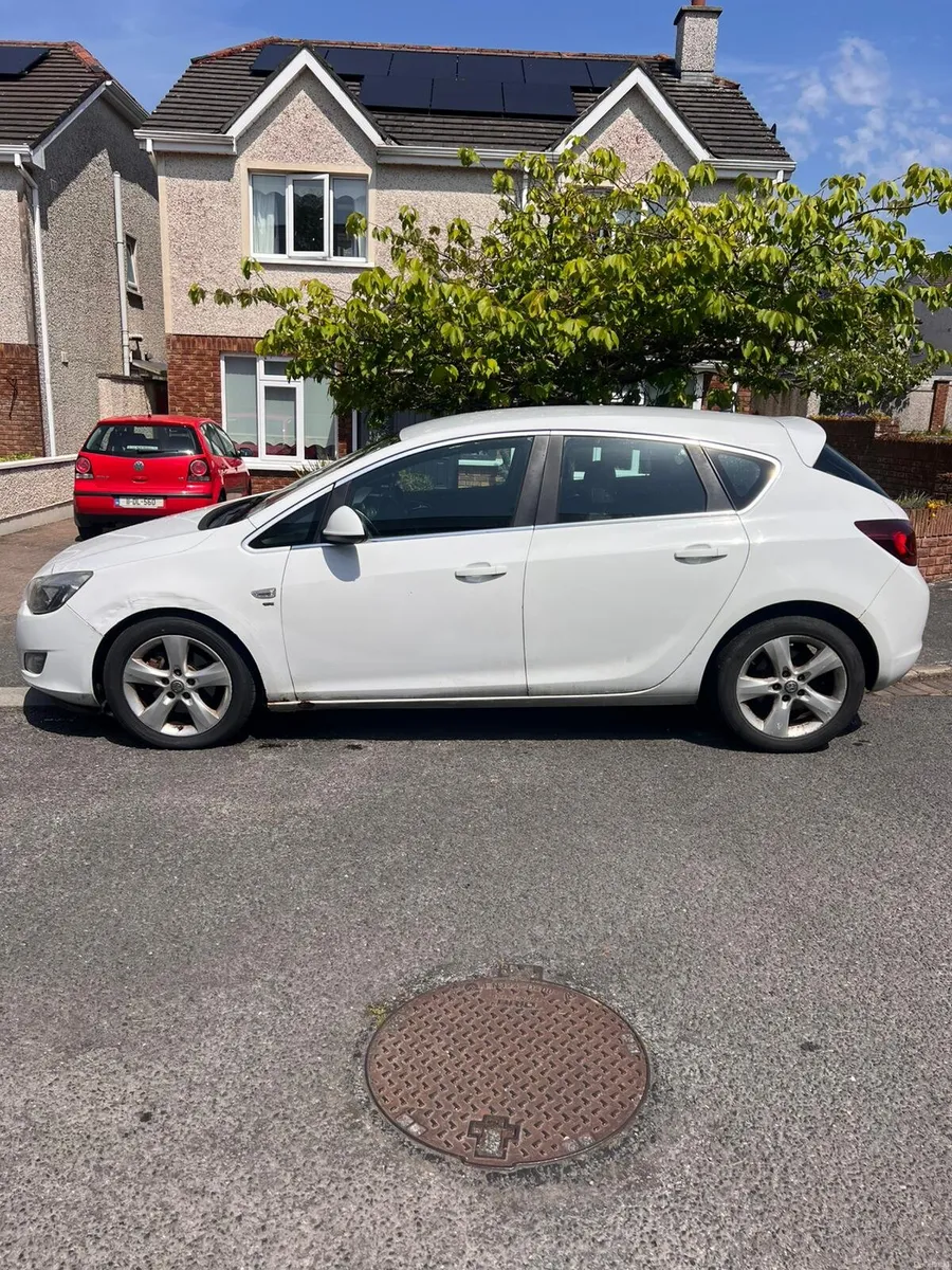 2011 Vauxhall Astra 1.7 Diesel - Image 1