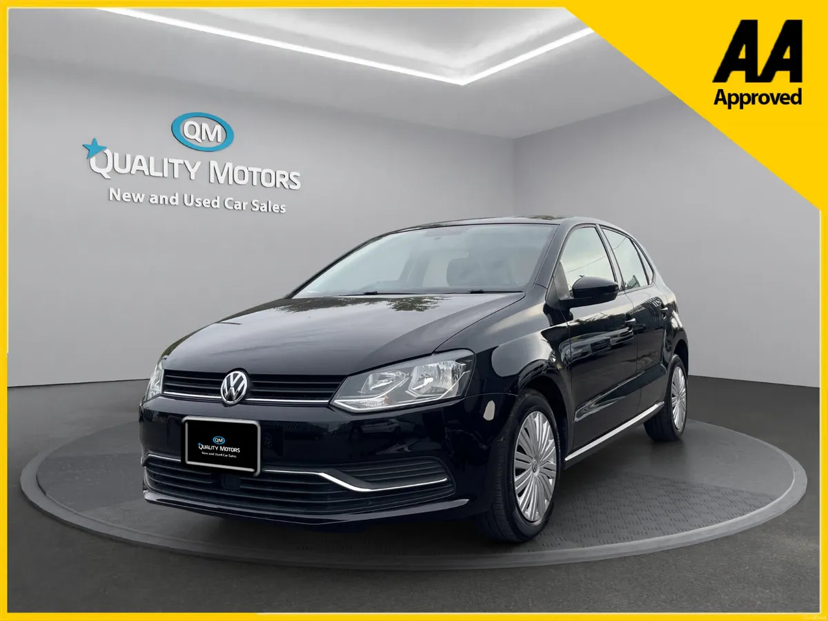 2016 VW POLO AUTOMATIC (S80) - Image 3