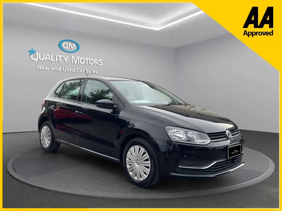 2016 VW POLO AUTOMATIC (S80) - Image 1