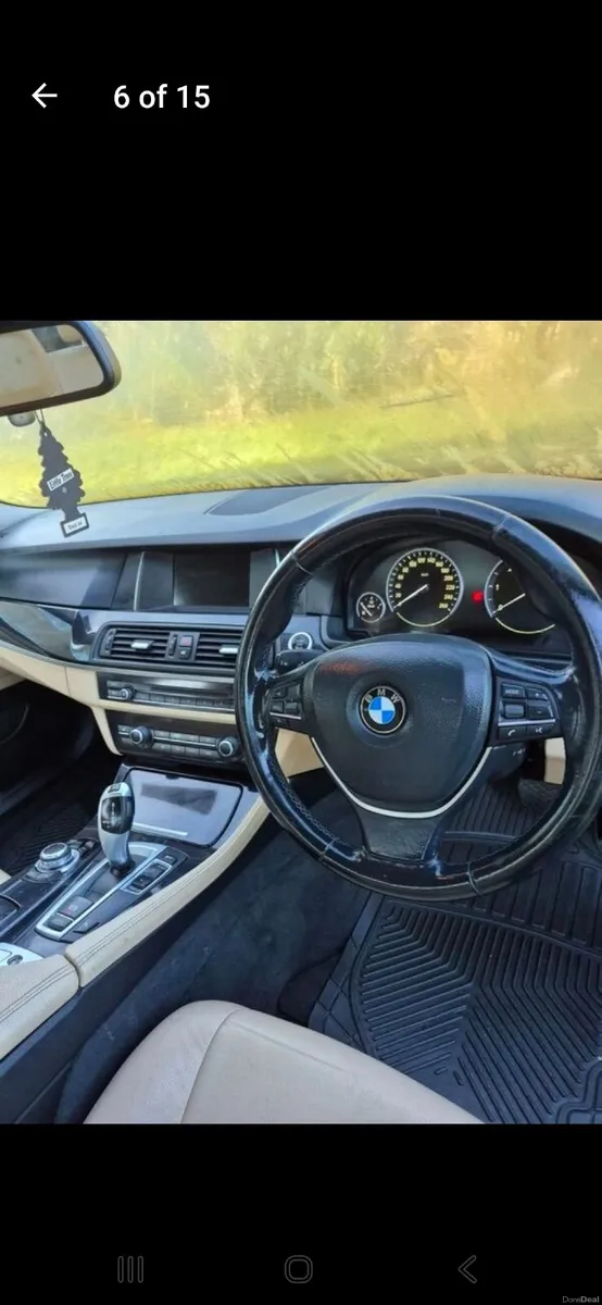 BMW 5-Series 162 ( fully serviced, new tyres) - Image 2