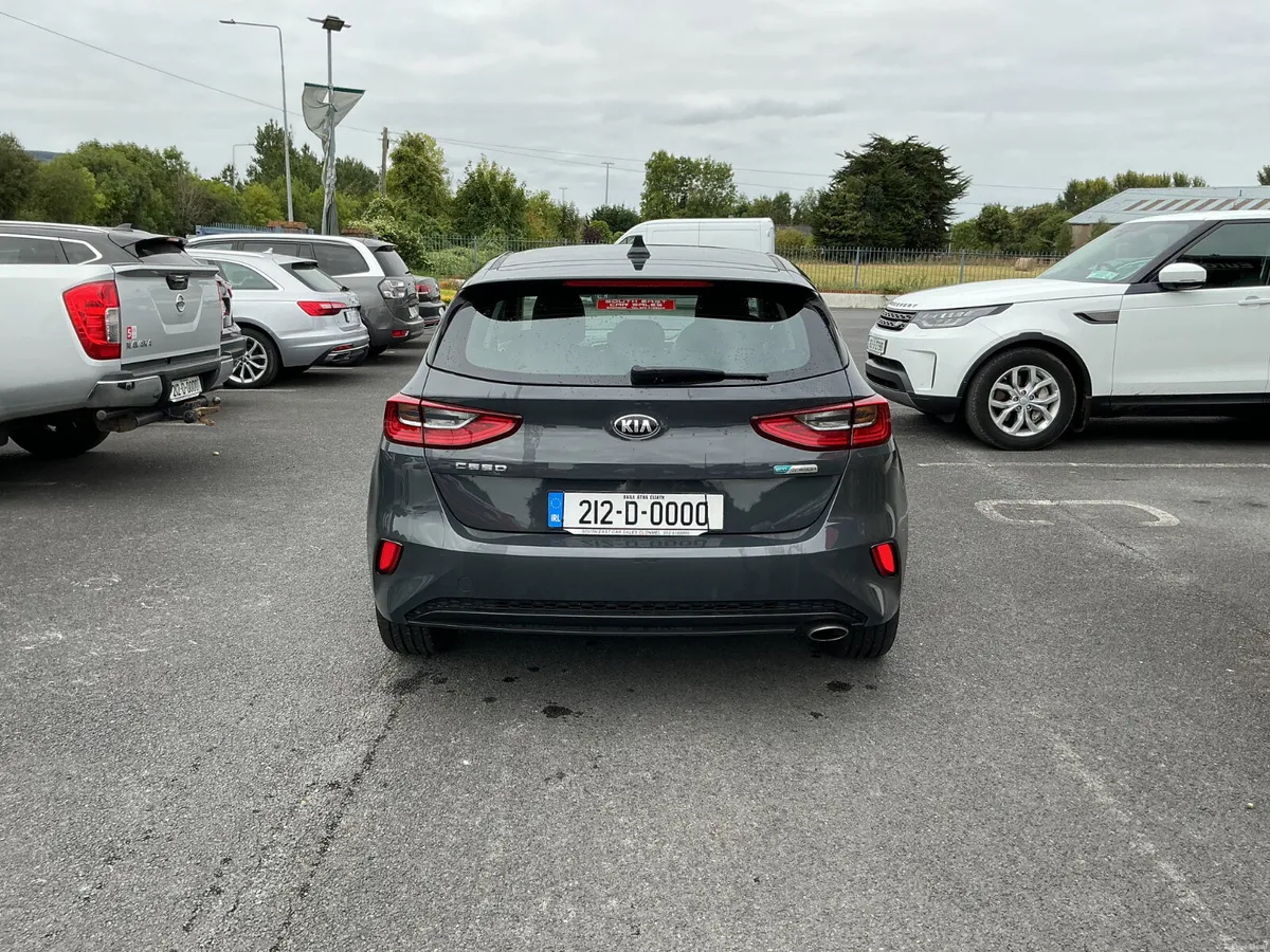 2021 KIA CEED CRDI ISG 2 DIESEL - Image 6