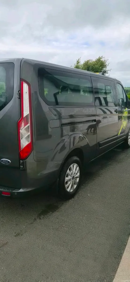 2021 Ford Custom 9 Seater - Image 4