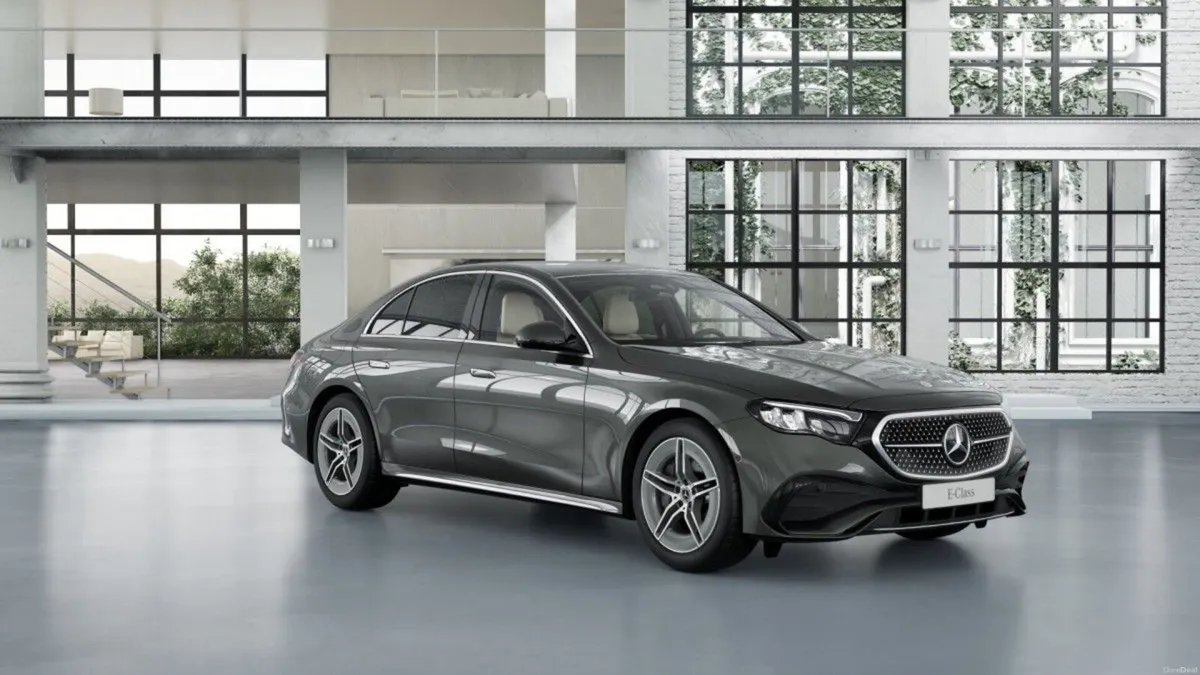 Mercedes-Benz E-Class E 220D AMG Line MHEV Saloon - Image 1
