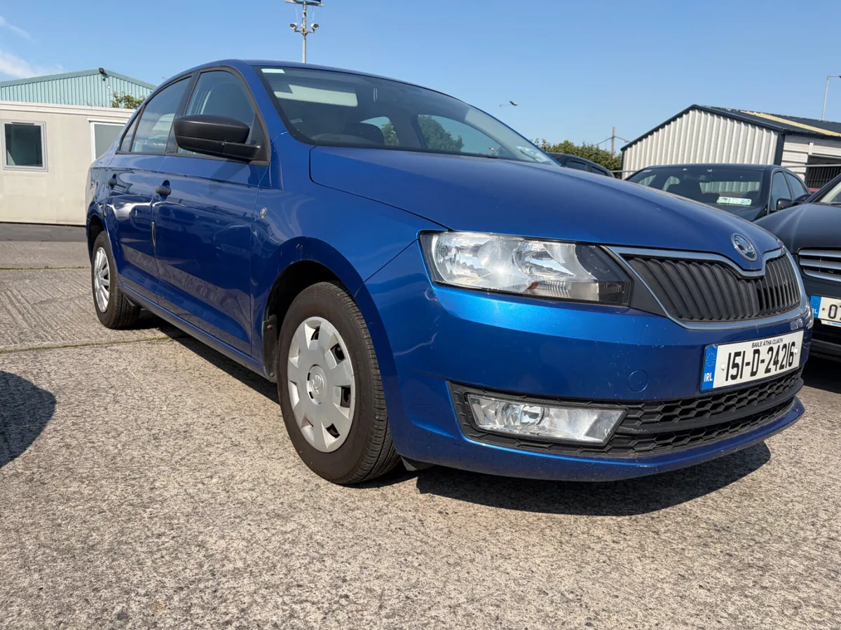 NEW NCT 07/27-LOW KMS - Image 1