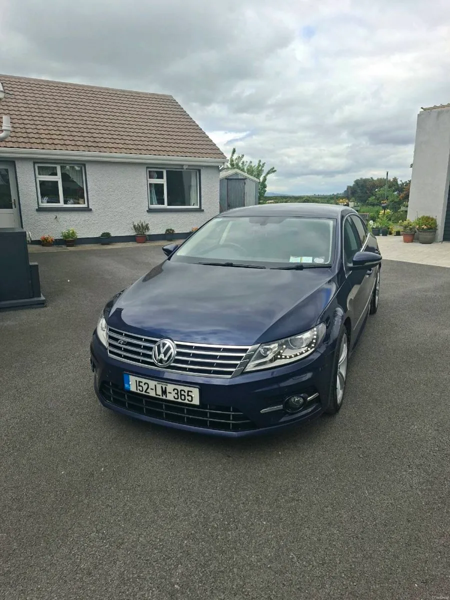 2015 Passat CC - Image 1