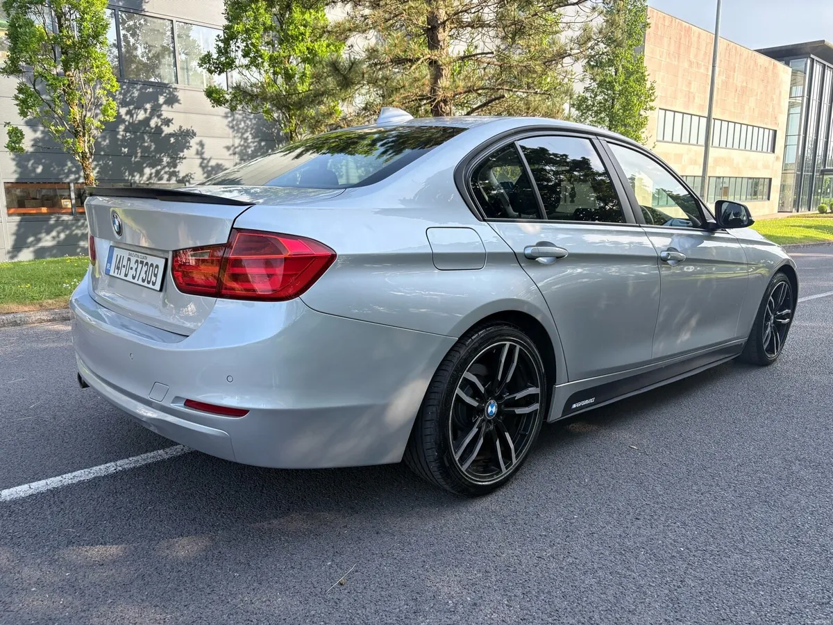 2014 BMW 320D Automatic New NCT 30/06/27 - Image 2
