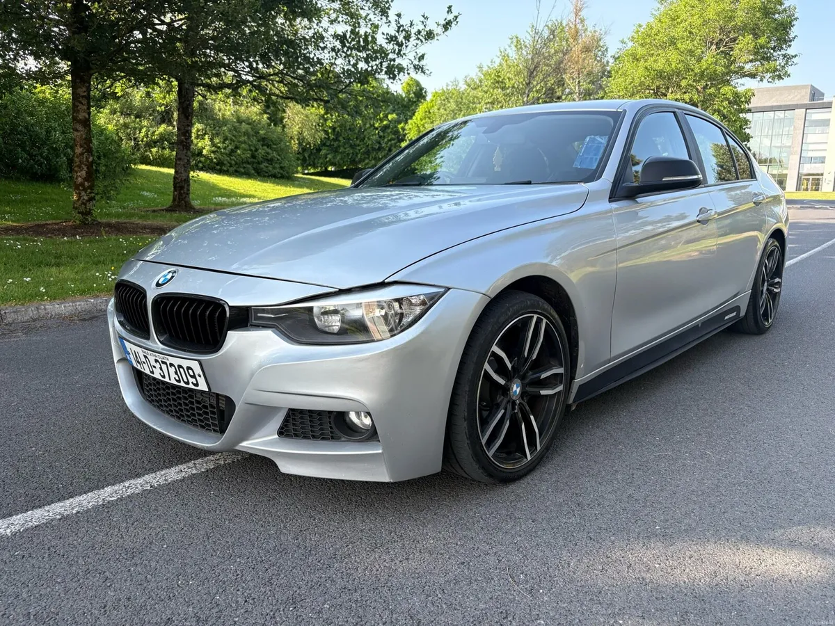 2014 BMW 320D Automatic New NCT 30/06/27 - Image 4