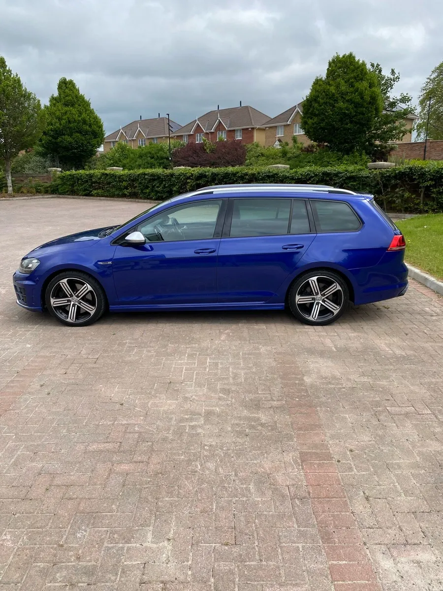 2016 VW Golf R 4-Motion - Image 2