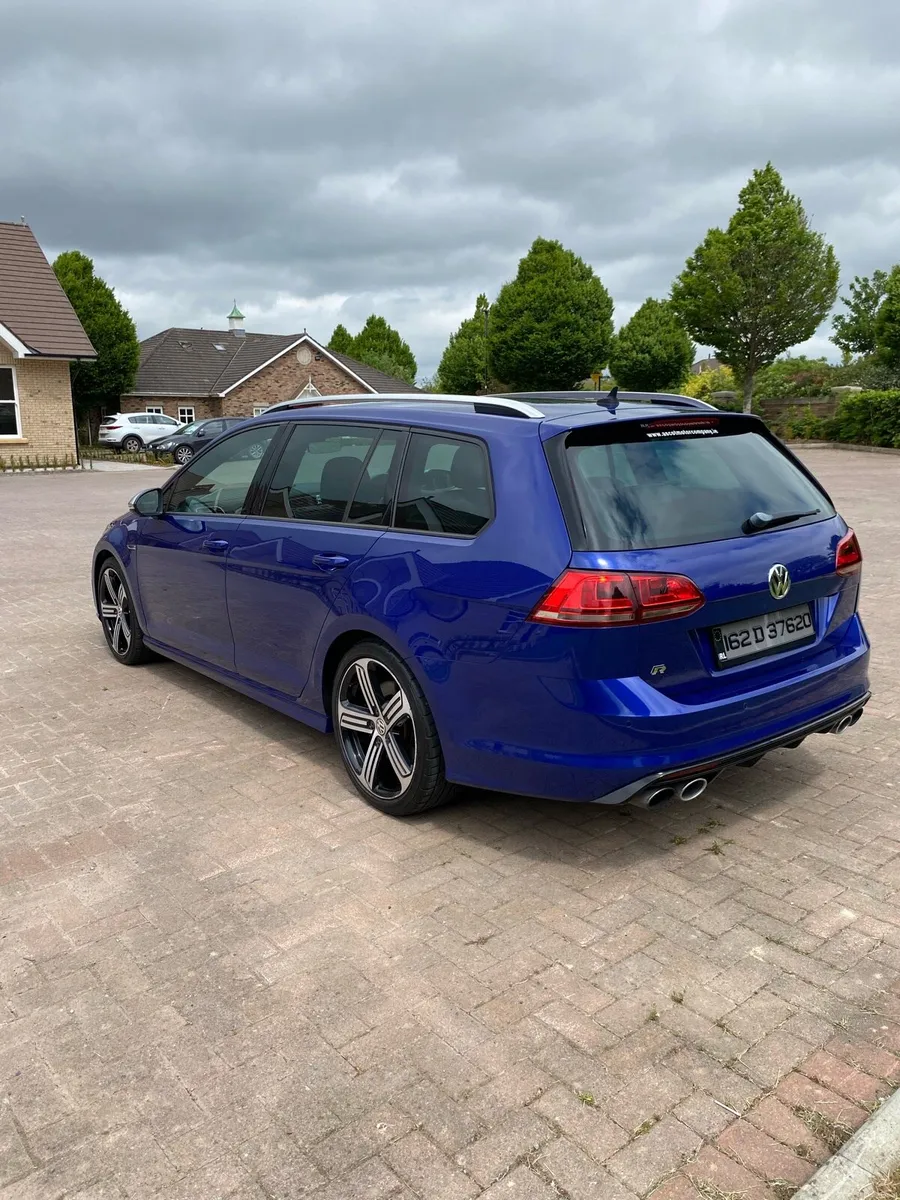 2016 VW Golf R 4-Motion - Image 3