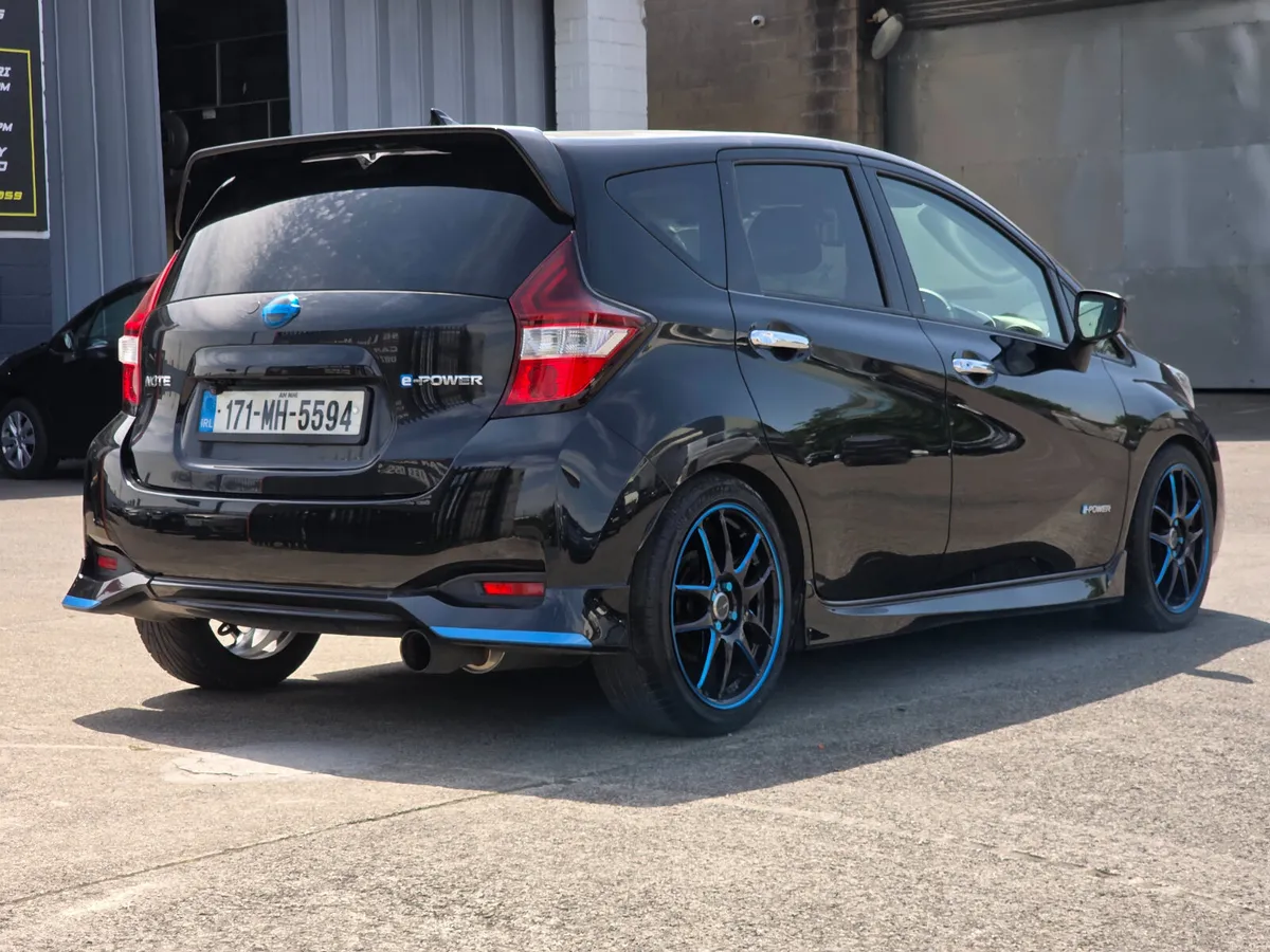 Nissan Note 1.2 SC E-Power Petrol Hybrid Automatic - Image 3