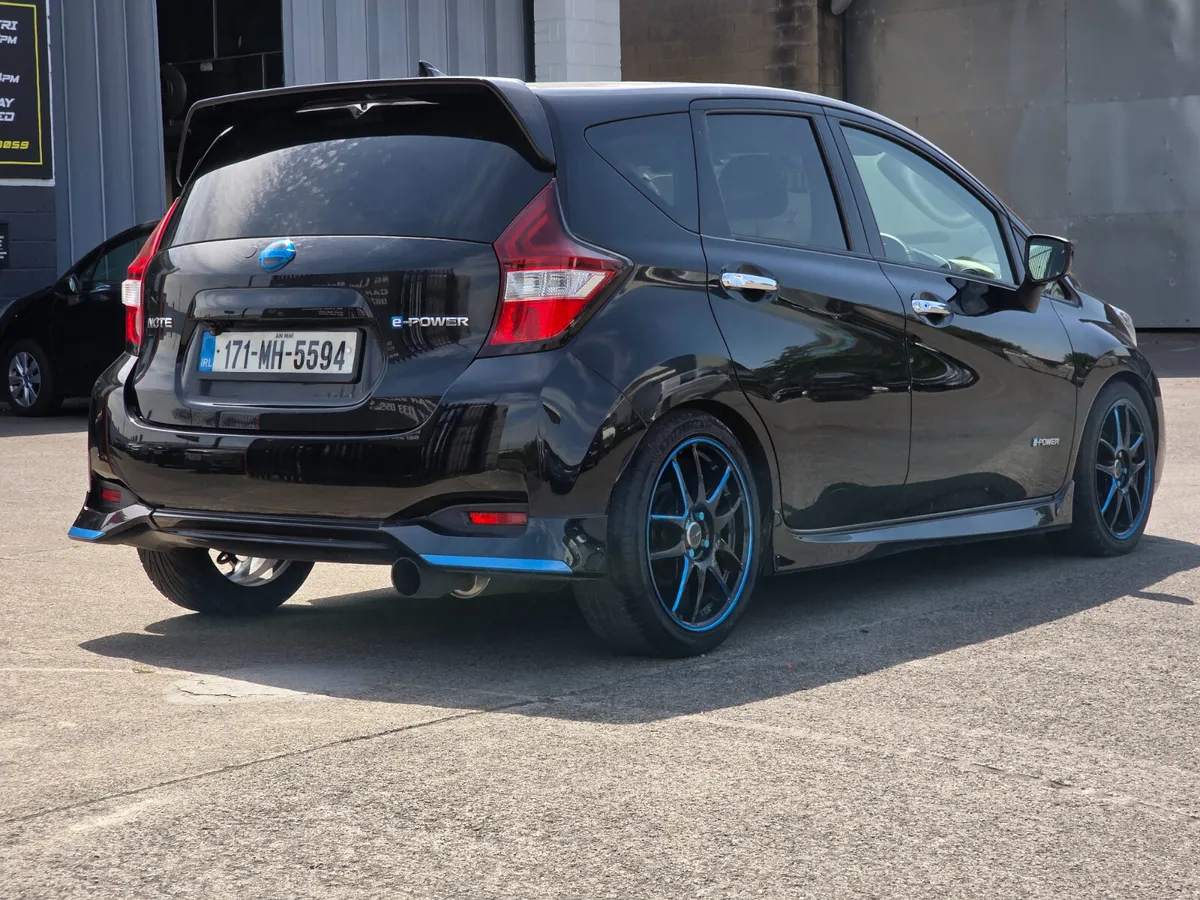 Nissan Note 1.2 SC E-Power Petrol Hybrid Automatic - Image 4
