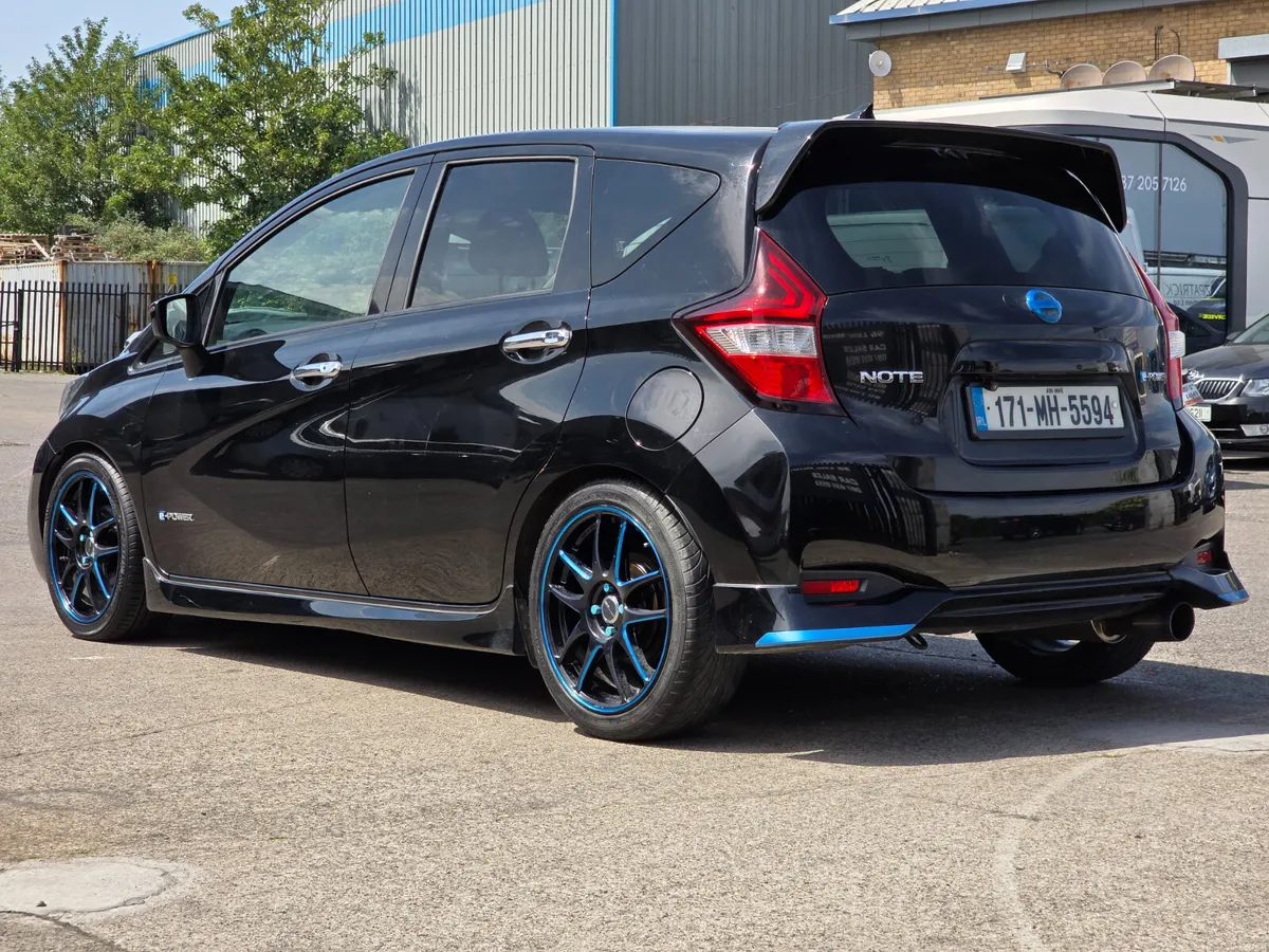 Nissan Note 1.2 SC E-Power Petrol Hybrid Automatic - Image 3