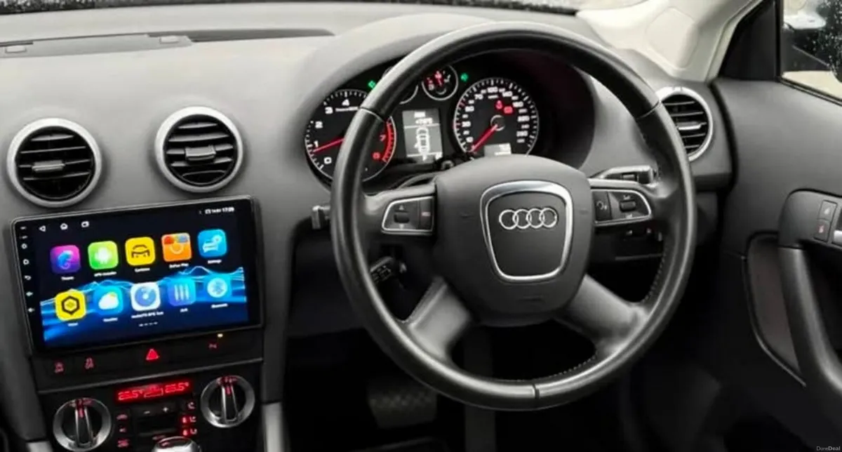 Audi A3 new tires , new - Image 1