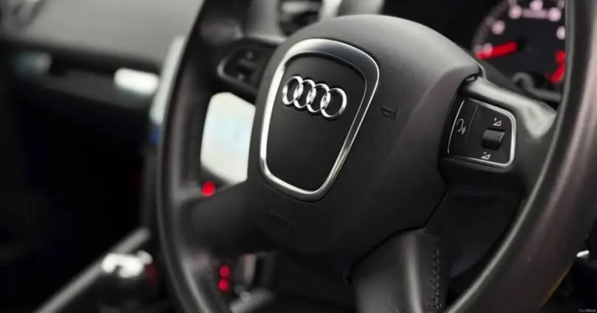 Audi A3 new tires , new - Image 4