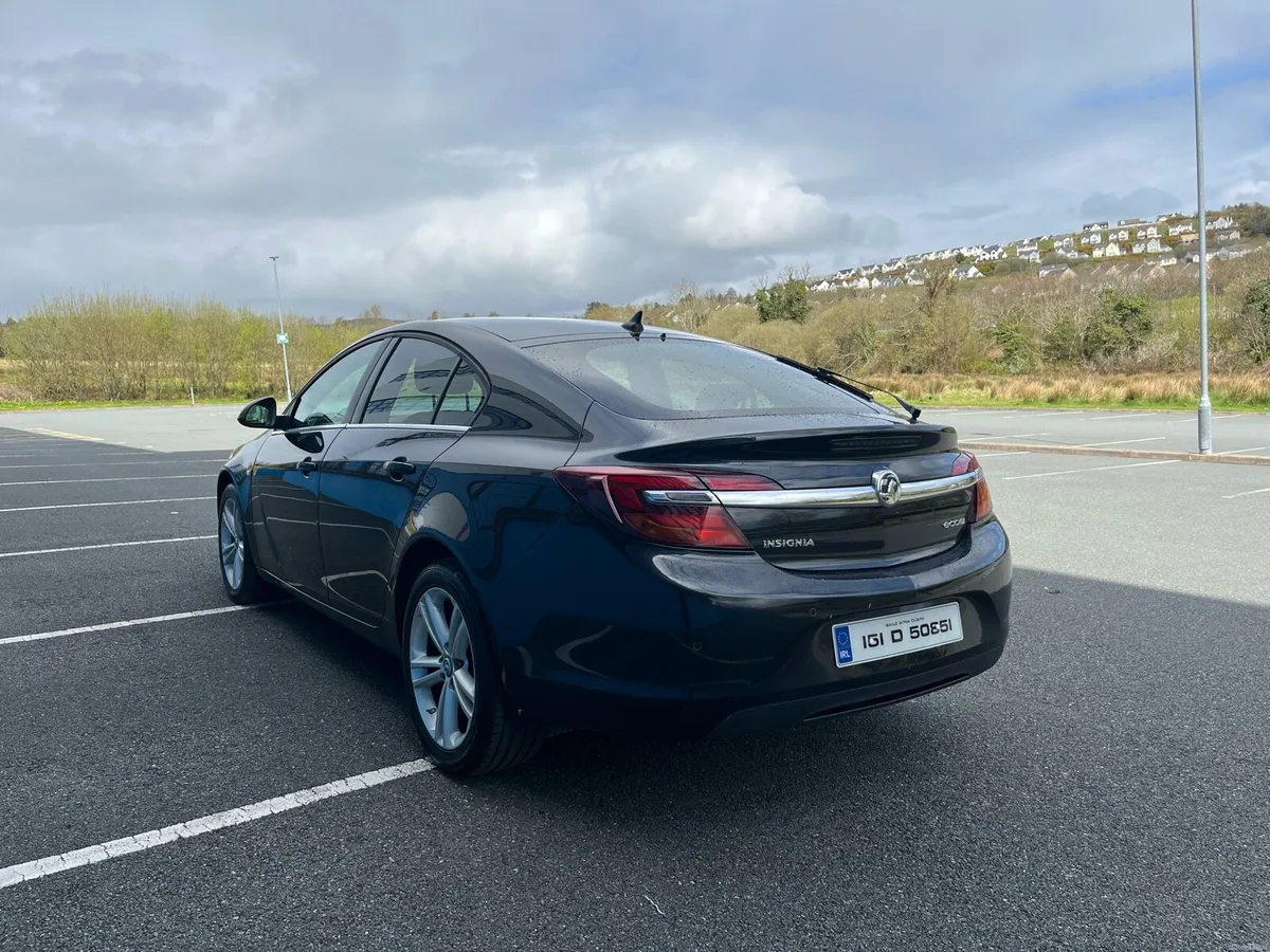 2015 Vauxhall Insignia*Nct 01/27* - Image 2