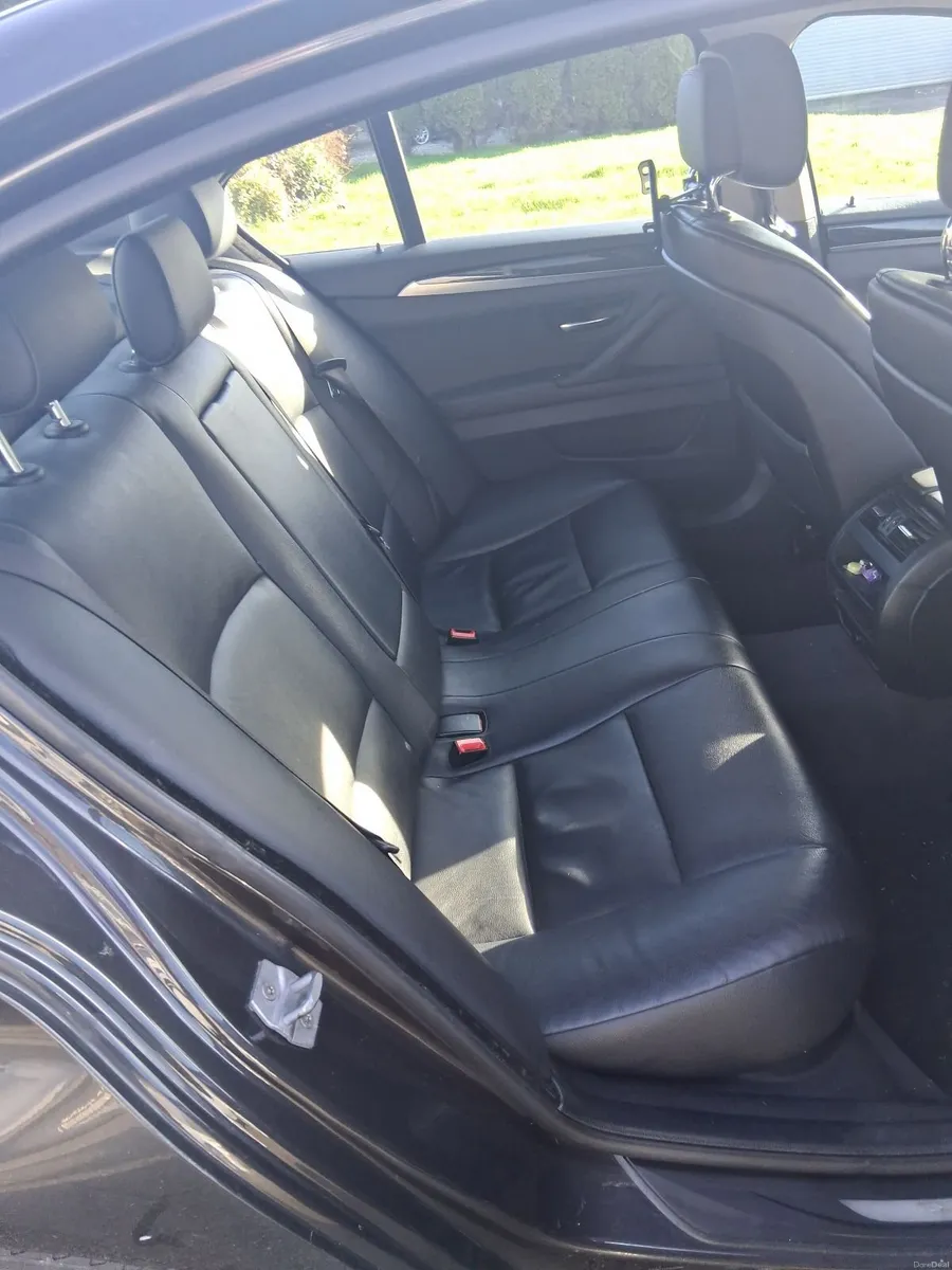 BMW 5-Series 2013 - Image 4