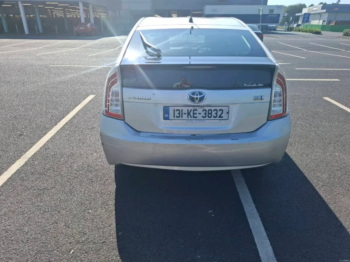 Toyota Prius 131 - Image 4