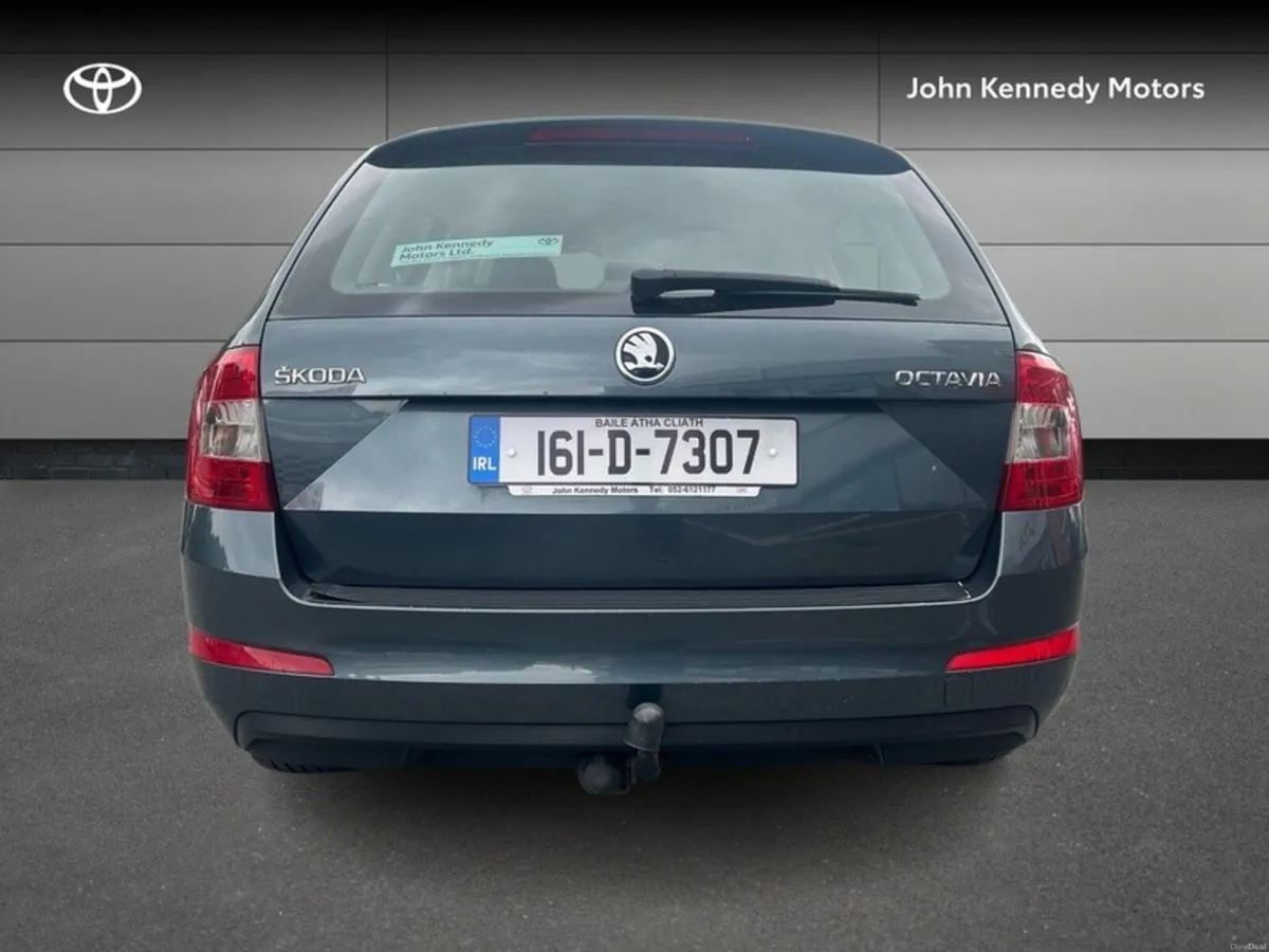 Skoda Octavia OCTAVIA ESTATE 1.6D - Image 4