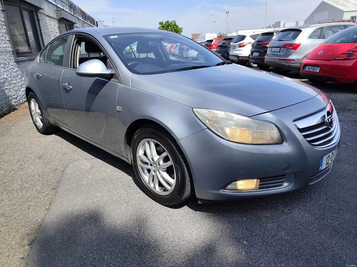 Opel Insignia 2012 - Image 3