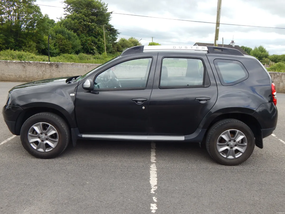2018 Dacia Duster Signature Tax & Test 07/28 - Image 5