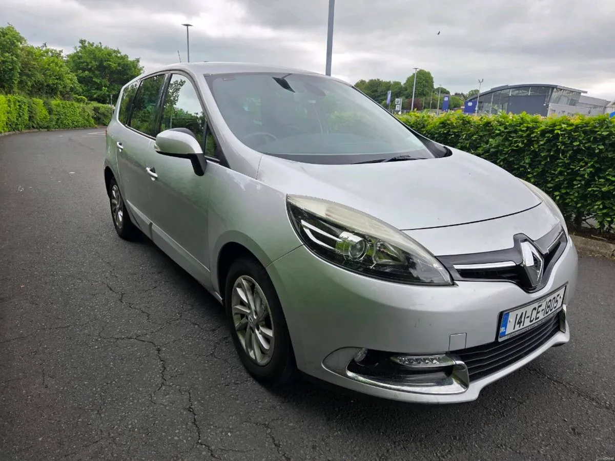 Renault Grand-scenic 7 seats!!! - Image 4