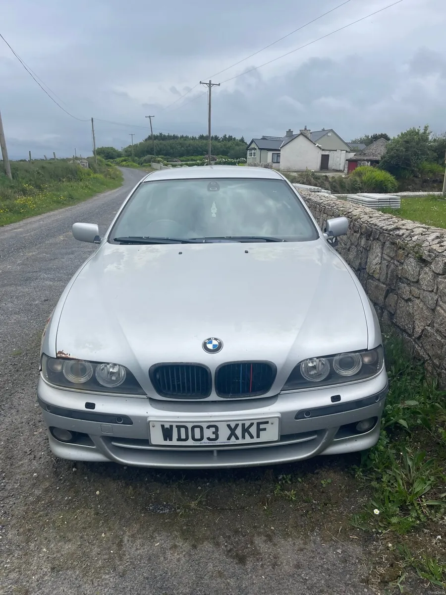 BMW 530D E39 Msport - Image 1