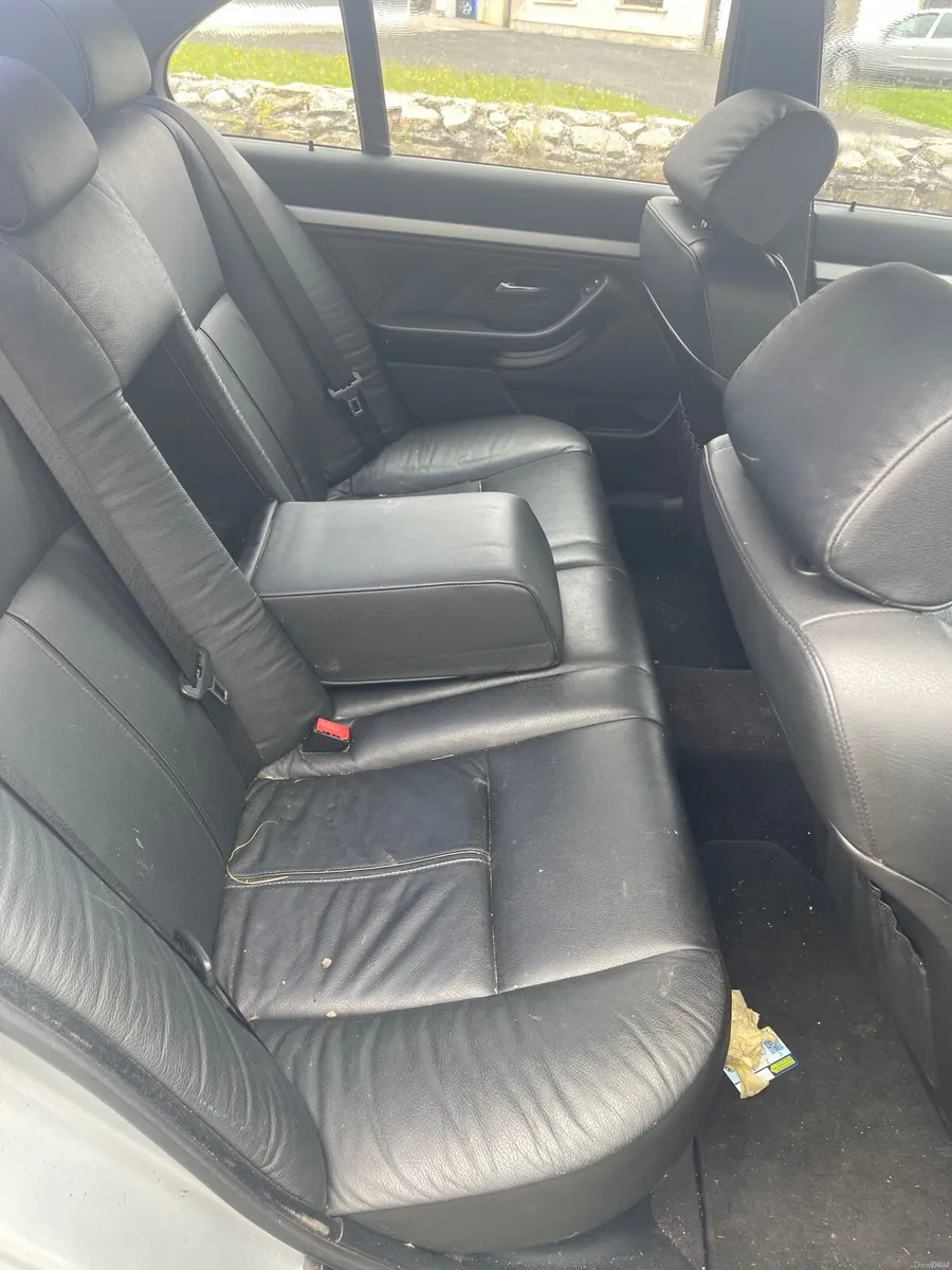 BMW 530D E39 Msport - Image 3