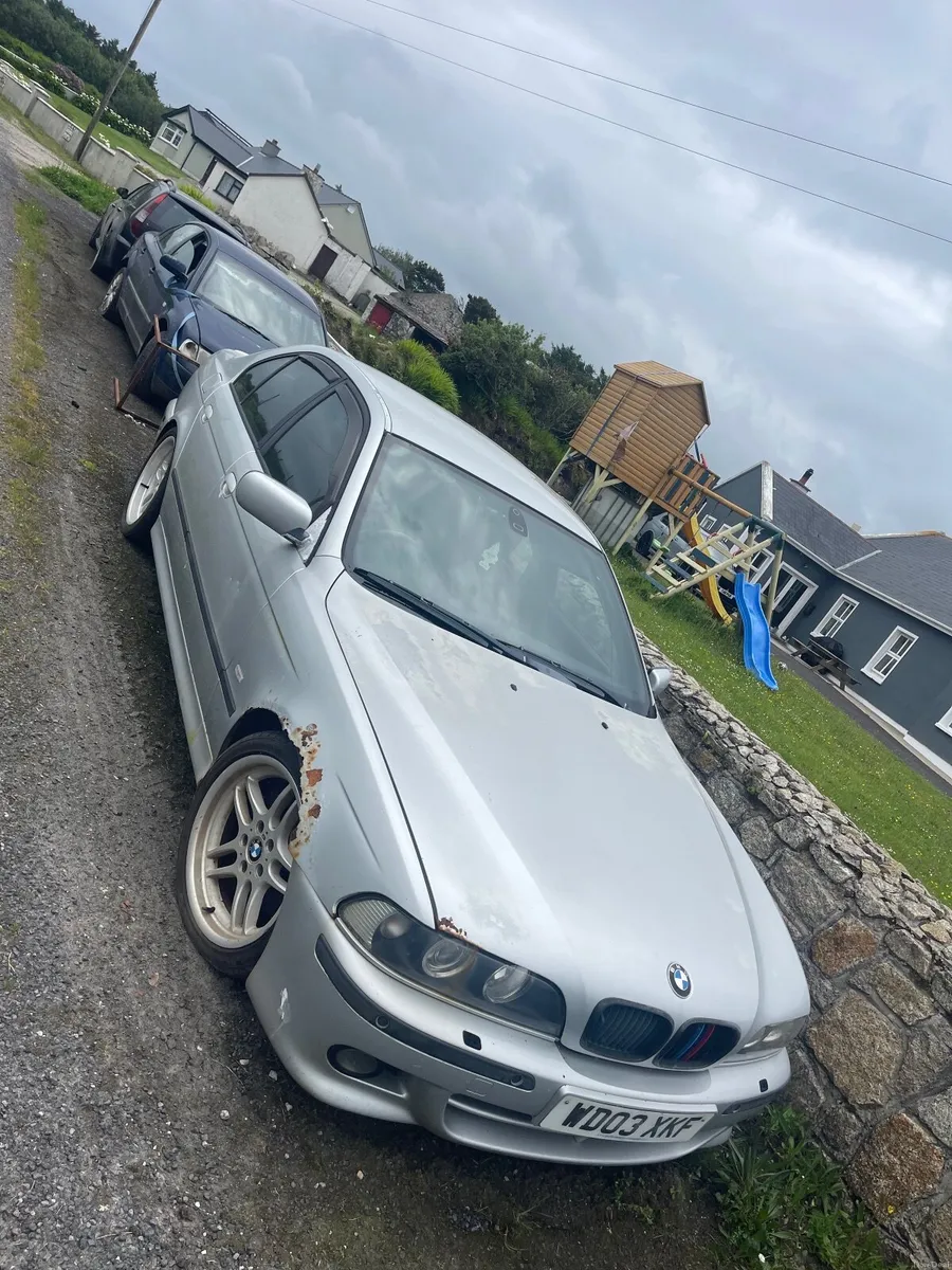 BMW 530D E39 Msport - Image 2