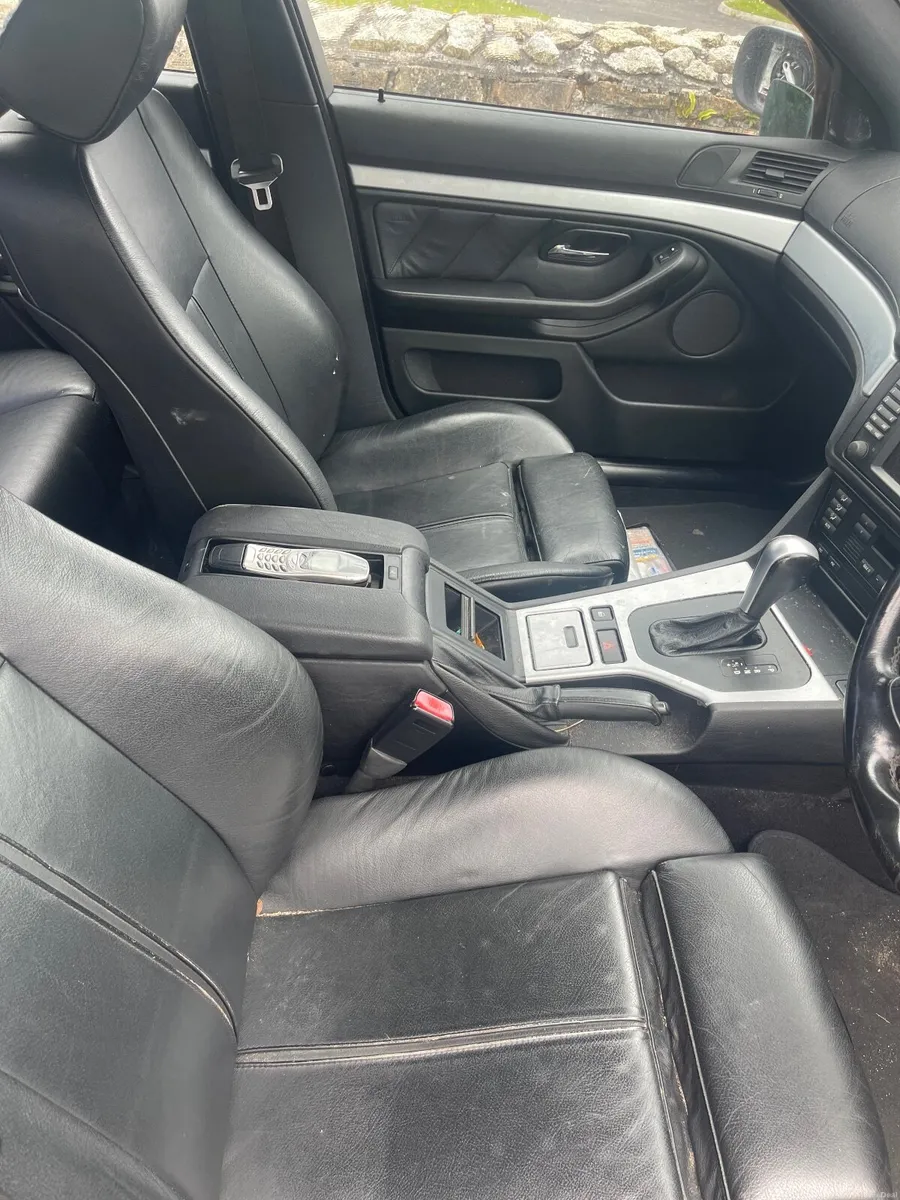 BMW 530D E39 Msport - Image 4