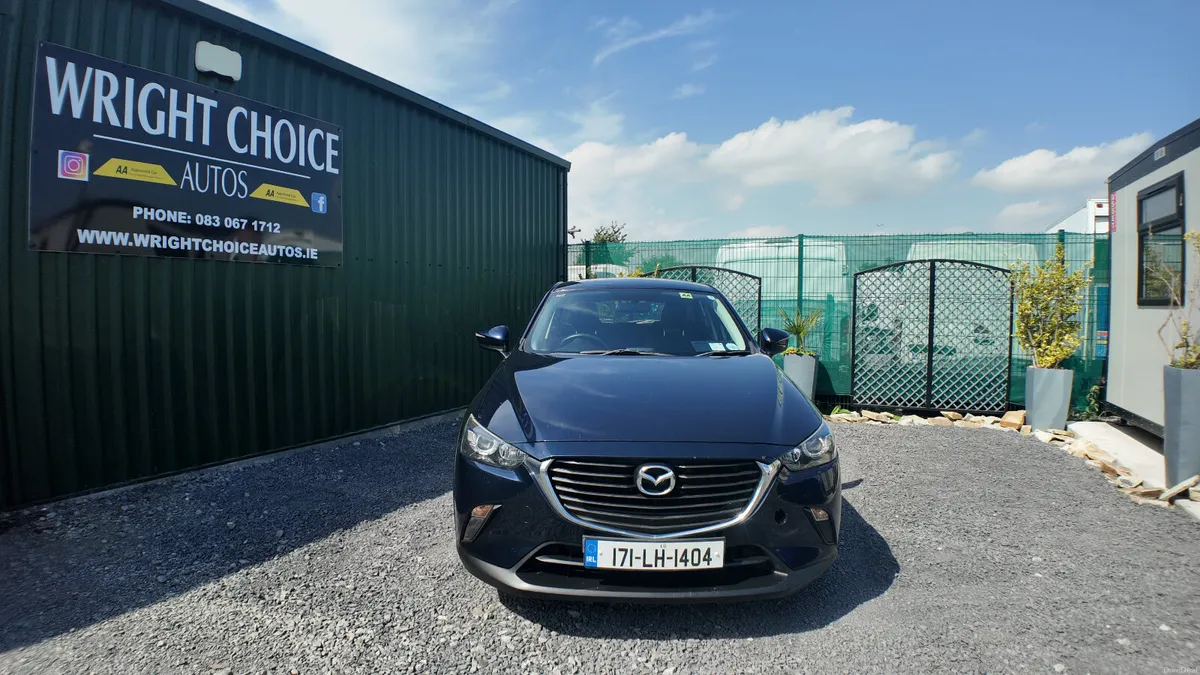 2017 Mazda CX-3 2.0L PETROL - Image 4