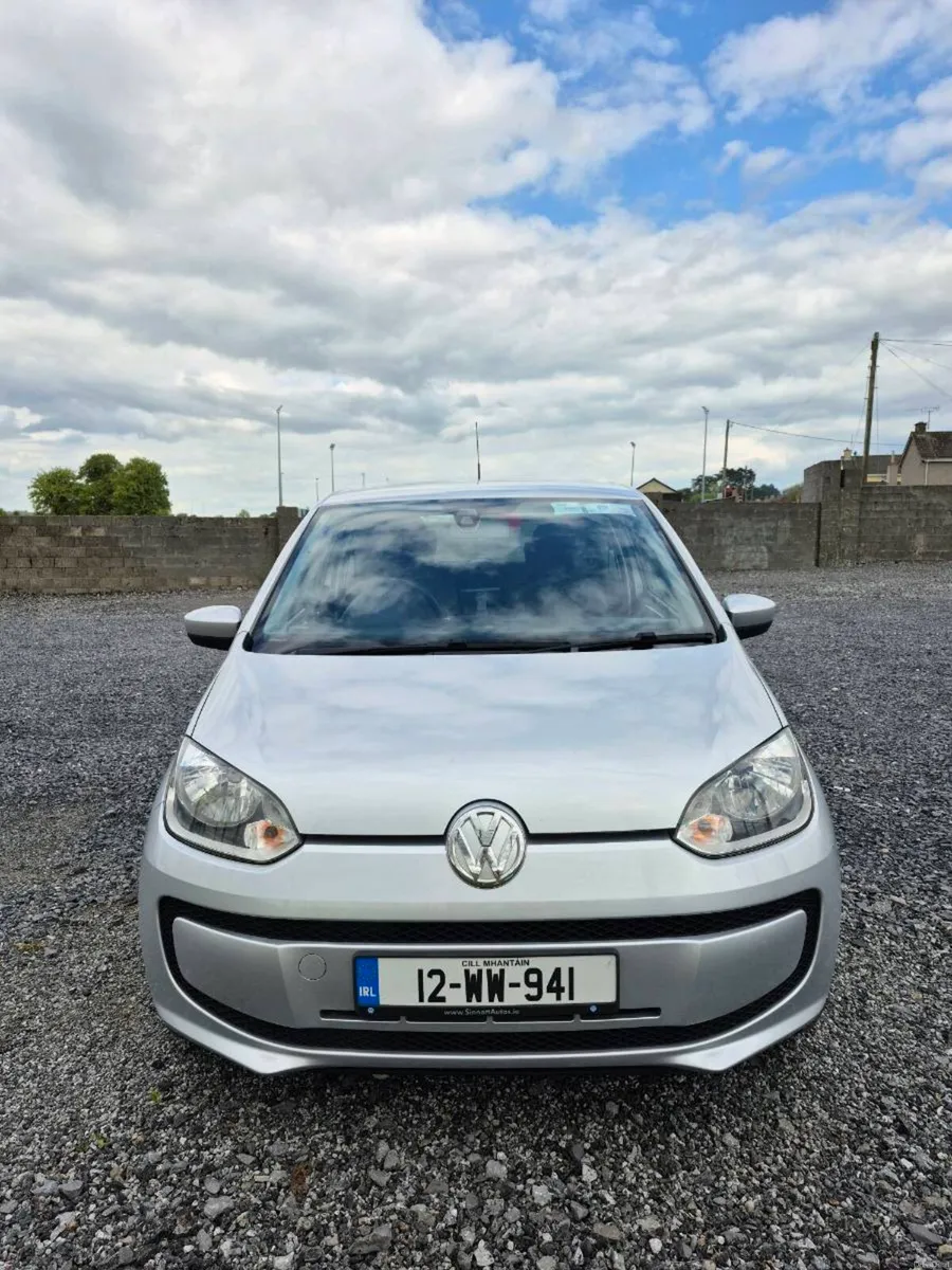 Volkswagen Up! 2012 1.0 petrol *FRESH NCT* - Image 2